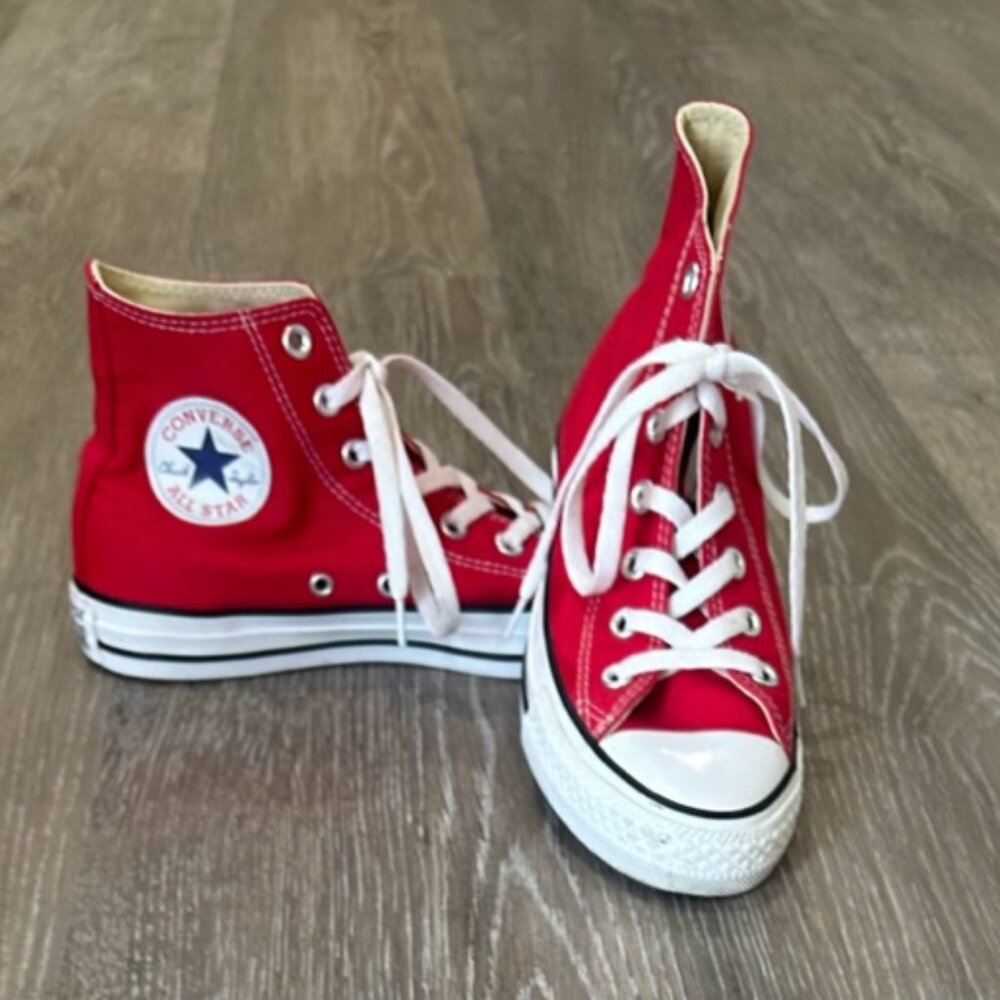 Converse Chuck Taylor All Star Canvas